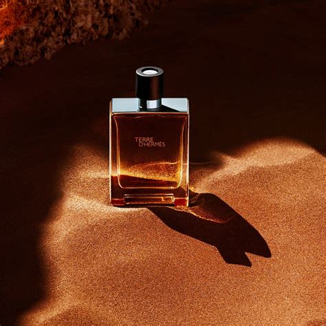 hermes parfum herren flaconi|Terre d'Hermes Flacon H 2021 Eau de Toilette Hermès for men.